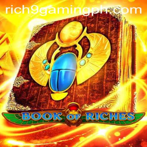 Exploring the Depths of BookofRiches: A Journey into Rich9 Gaming's Latest Adventure
