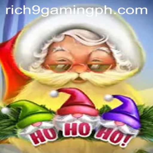 HoHoHo: Unveiling the Joy of Rich9 Gaming PH