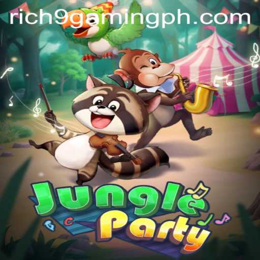 Exploring JungleParty: An Immersive Adventure by Rich9 Gaming PH