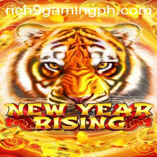 NewYearRising: A Revolutionary Gaming Experience by Rich9 Gaming PH