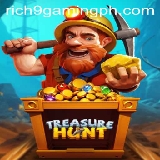 Discovering TreasureHunt: An Immersive Gaming Experience by Rich9 Gaming PH